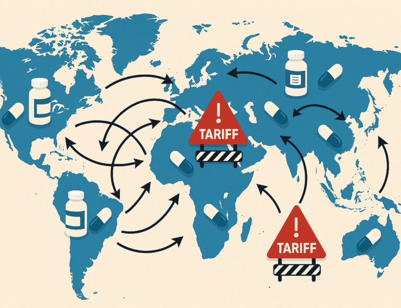 Quel est l’impact des tarifs douaniers sur l’industrie pharmaceutique ?