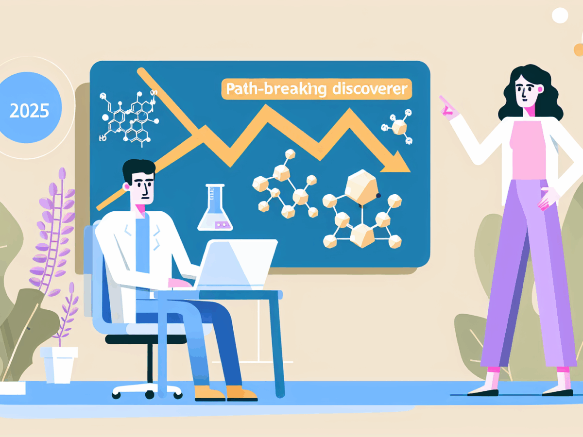 Omar Yaghi et ses découvertes : comprendre le prix Nobel de chimie 2025