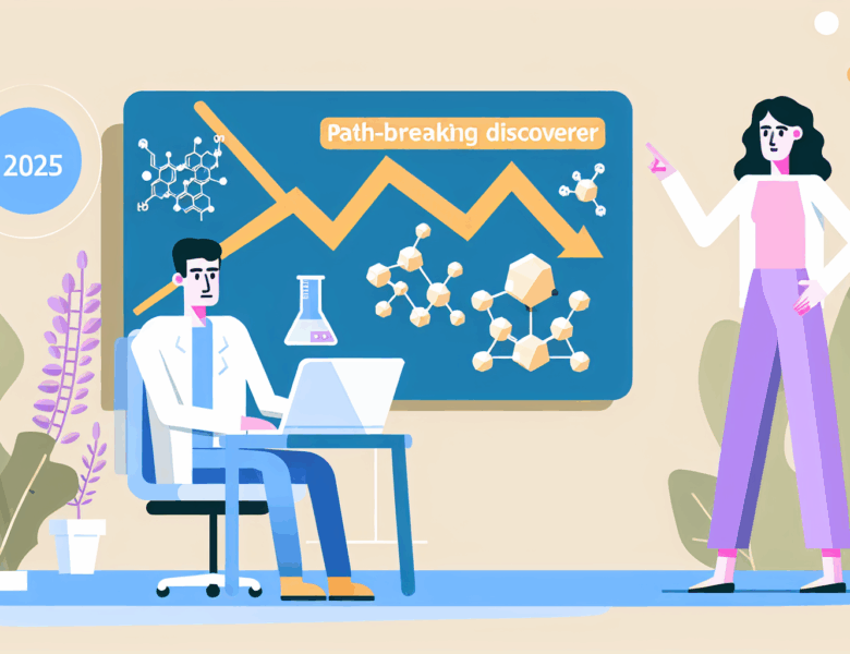 Omar Yaghi et ses découvertes : comprendre le prix Nobel de chimie 2025