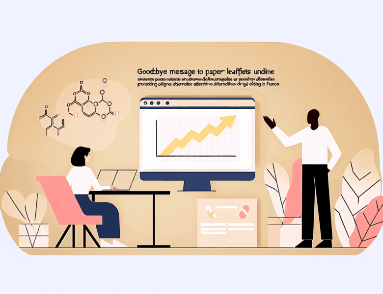 Goodbye Paper Leaflets: Digital Alternatives for 170 Medications in France