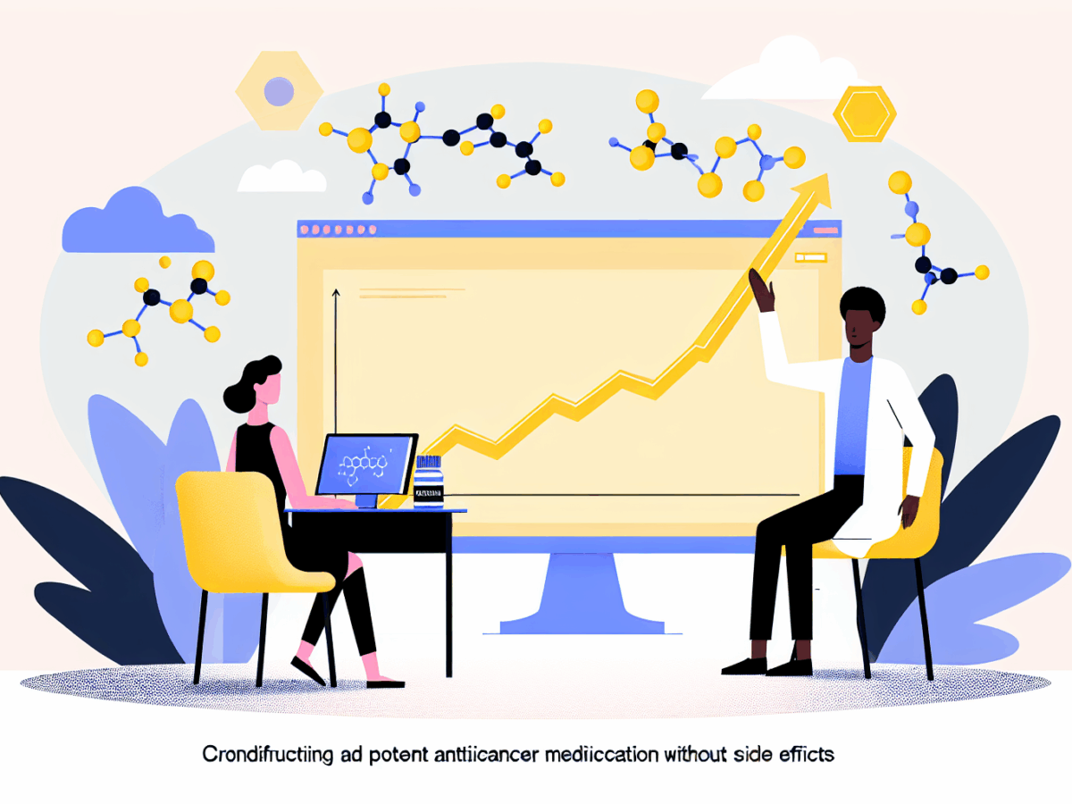 Médicament anticancéreux 20 000 fois plus puissant : révolution sans effets secondaires