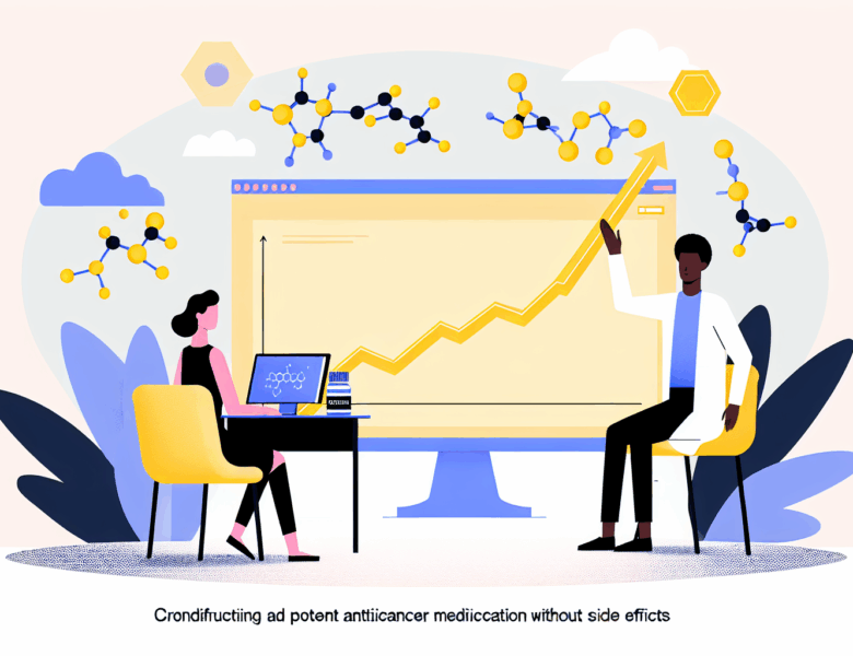 Médicament anticancéreux 20 000 fois plus puissant : révolution sans effets secondaires