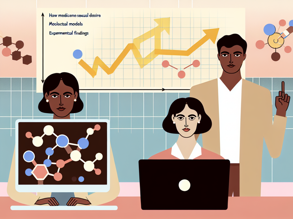 How Drugs Affect Libido: Understanding Medications That Increase Sexual Desire